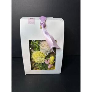 Aromatique Smell of Spring Scented Potpourri Box 7oz - bag inside. opened unused
